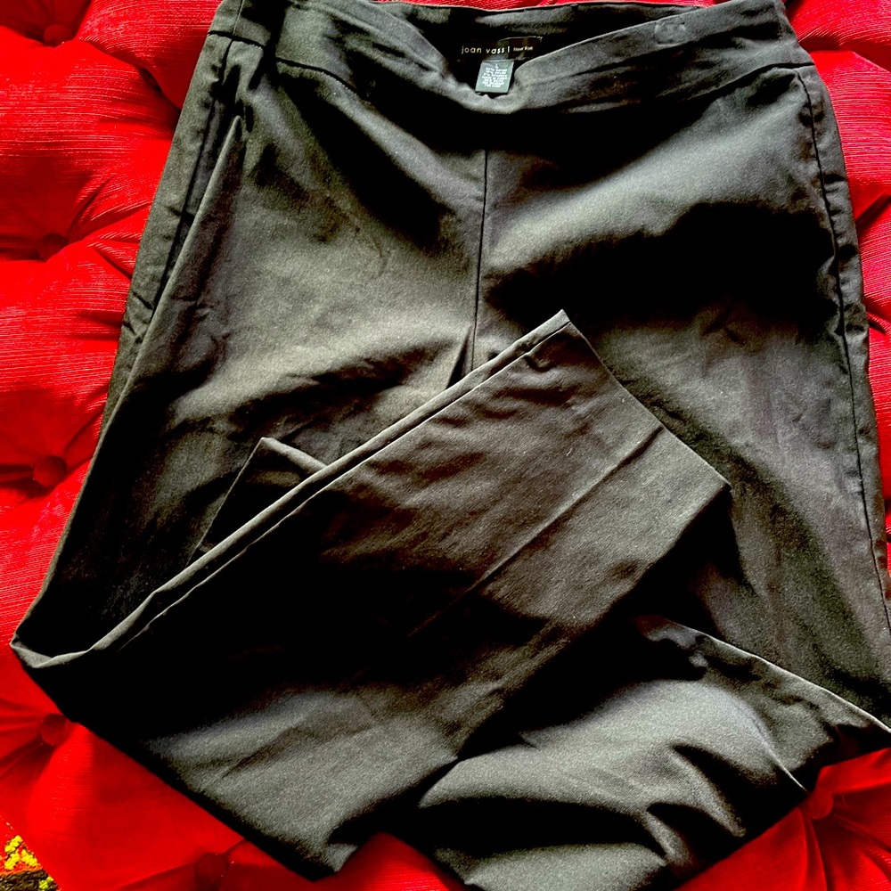 Joan Vass Pants